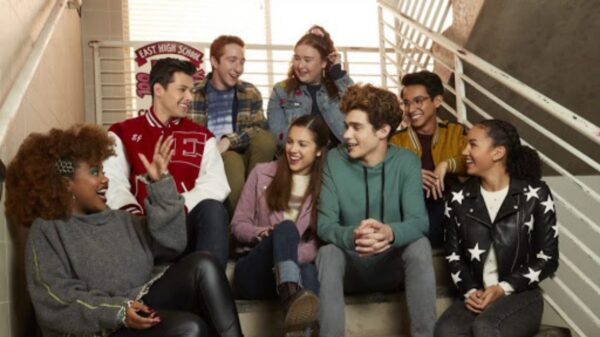 Elenco de "High School Musical: The Series" canta música tema de "A Bela e a Fera" em nova prévia