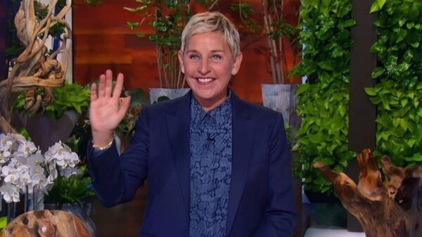 Ellen DeGeneres anuncia fim de talk show Está na hora