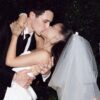 Ariana Grande compartilha fotos inéditas do casamento com Dalton Gomez