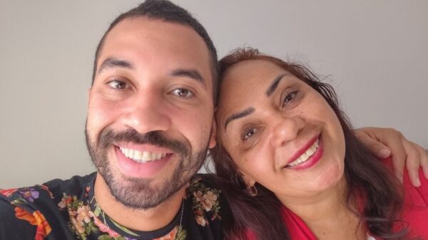 Gilberto faz homenagem no Dia das Mães: "Meu maior amor da vida"