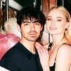 Joe Jonas e Sophie Turner mostram fotos inéditas do casamento em Las Vegas