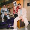 Jonas Brothers e Marshmello se unem em parceria; ouça “Leave Before You Love Me”