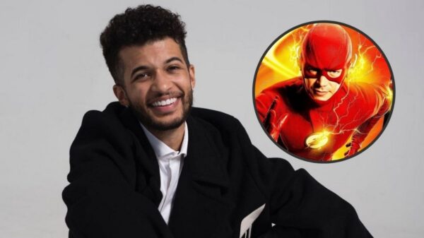 Imagens inéditas mostram a caracterização de Jordan Fisher em "The Flash"