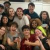 Joshua Bassett compartilha bastidores da 2ª temporada de "High School Musical: The Series"