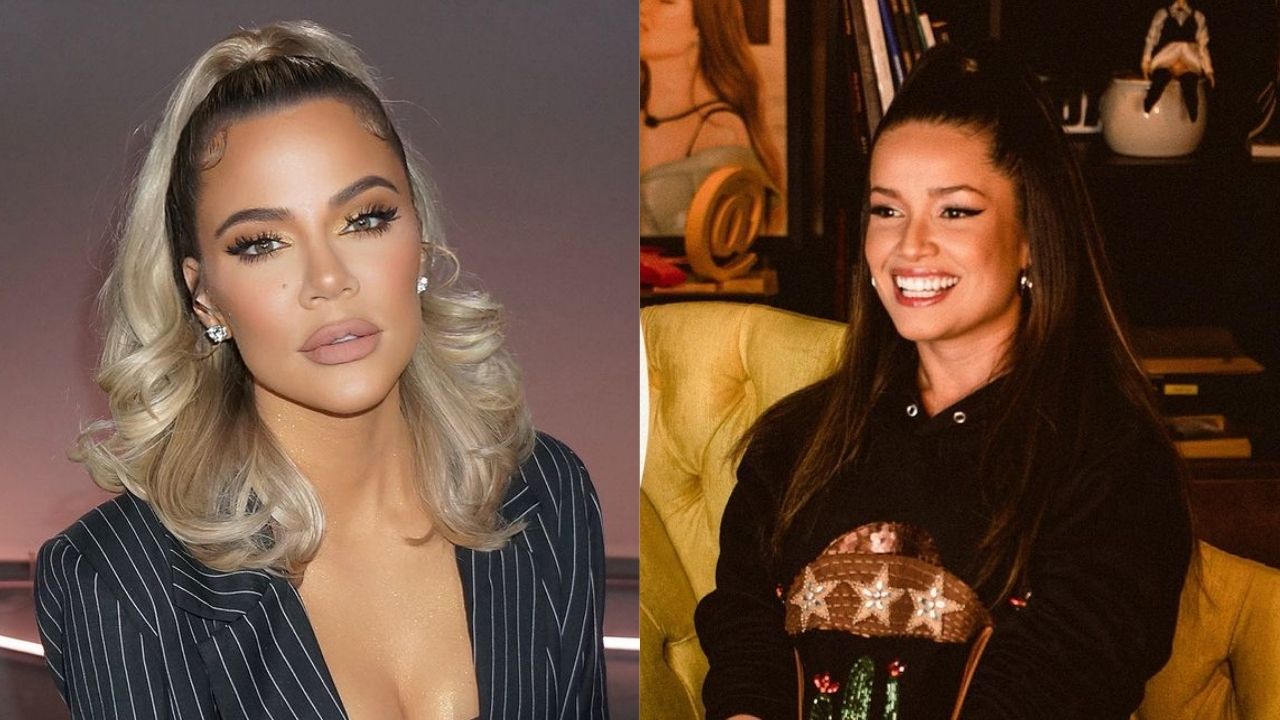 Khloé Kardashian curte fotos de Juliette e fãs comemoram