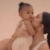 Kylie Jenner reflete sobre maternidade: "Stormi é meu legado"