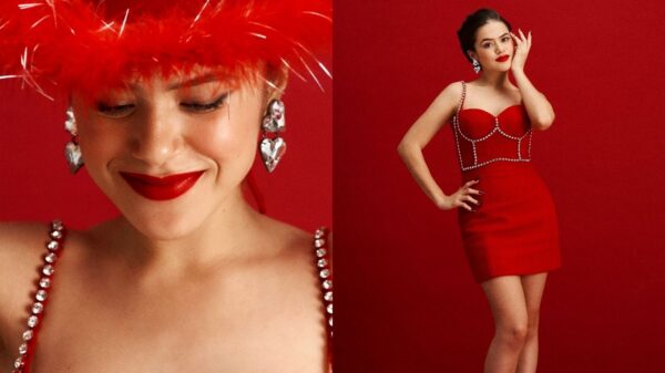 Maisa Silva comemora aniversário com look vermelho poderoso em ensaio - veja!