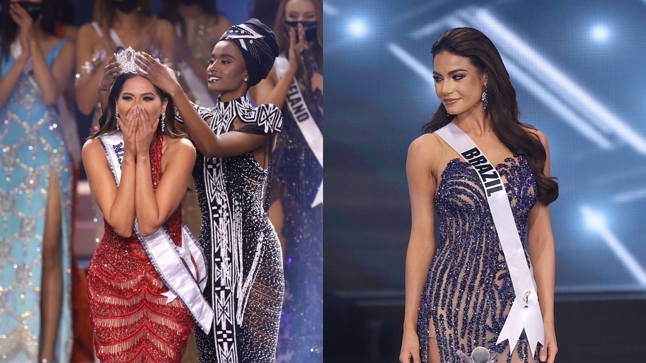 Miss Universo Brasil fica em segundo lugar em competição vencida pelo México