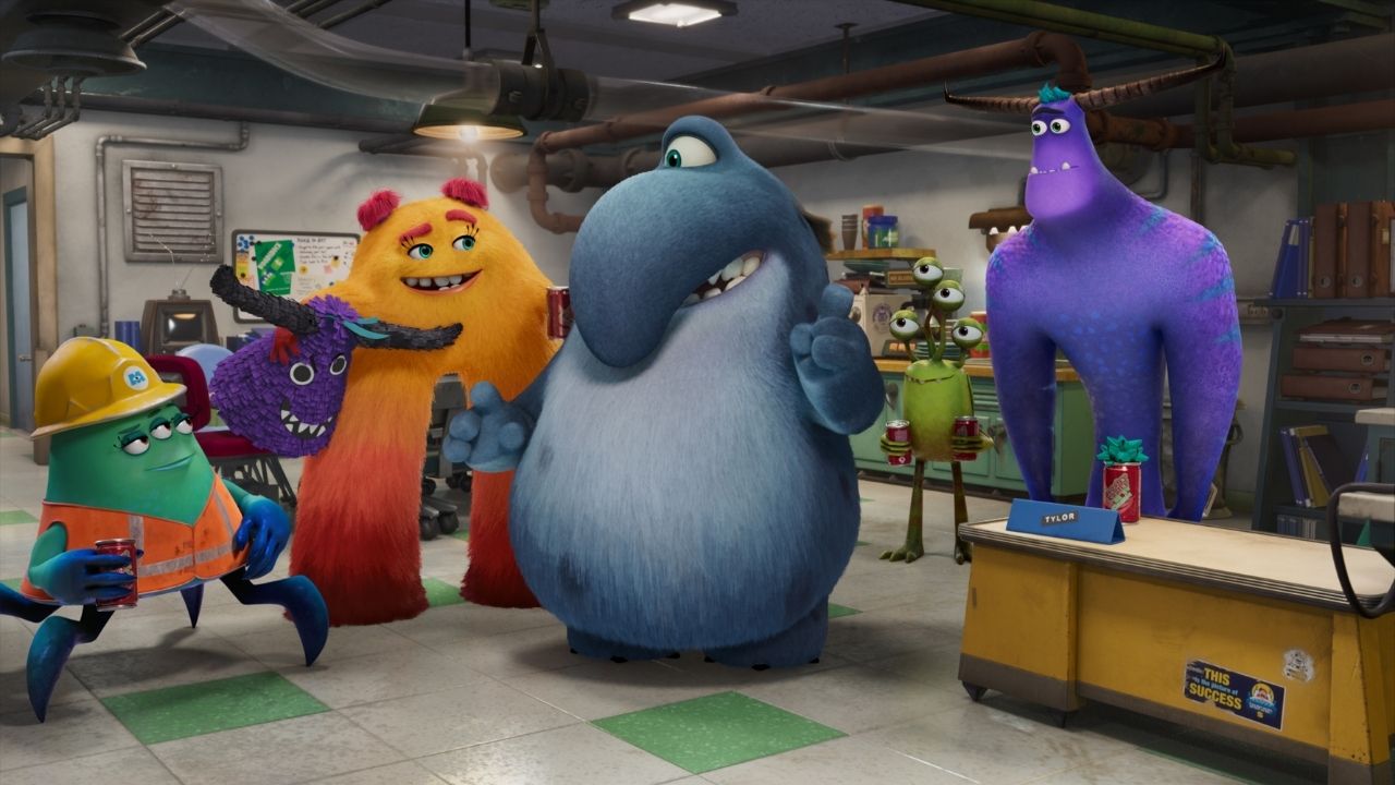 Monsters at Work ganha teaser e data de estreia no Disney+
