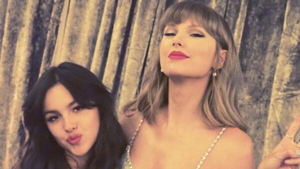 Olivia Rodrigo revela qual álbum de Taylor Swift é o seu preferido