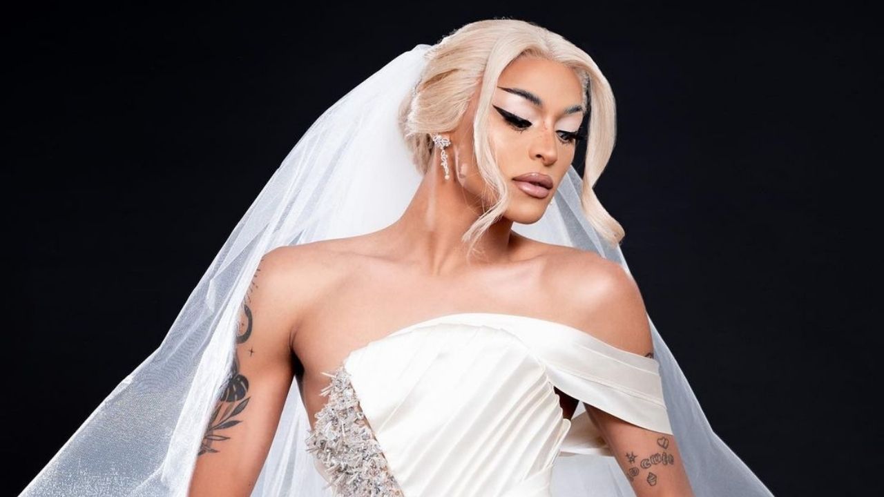 Pabllo Vittar revela foto e datas da divulgação de Ama, Sofre, Chora