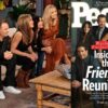People revela fotos e entrevista exclusiva com elenco de Friends