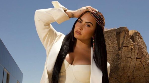 Demi Lovato anuncia lançamento de seu próprio podcast