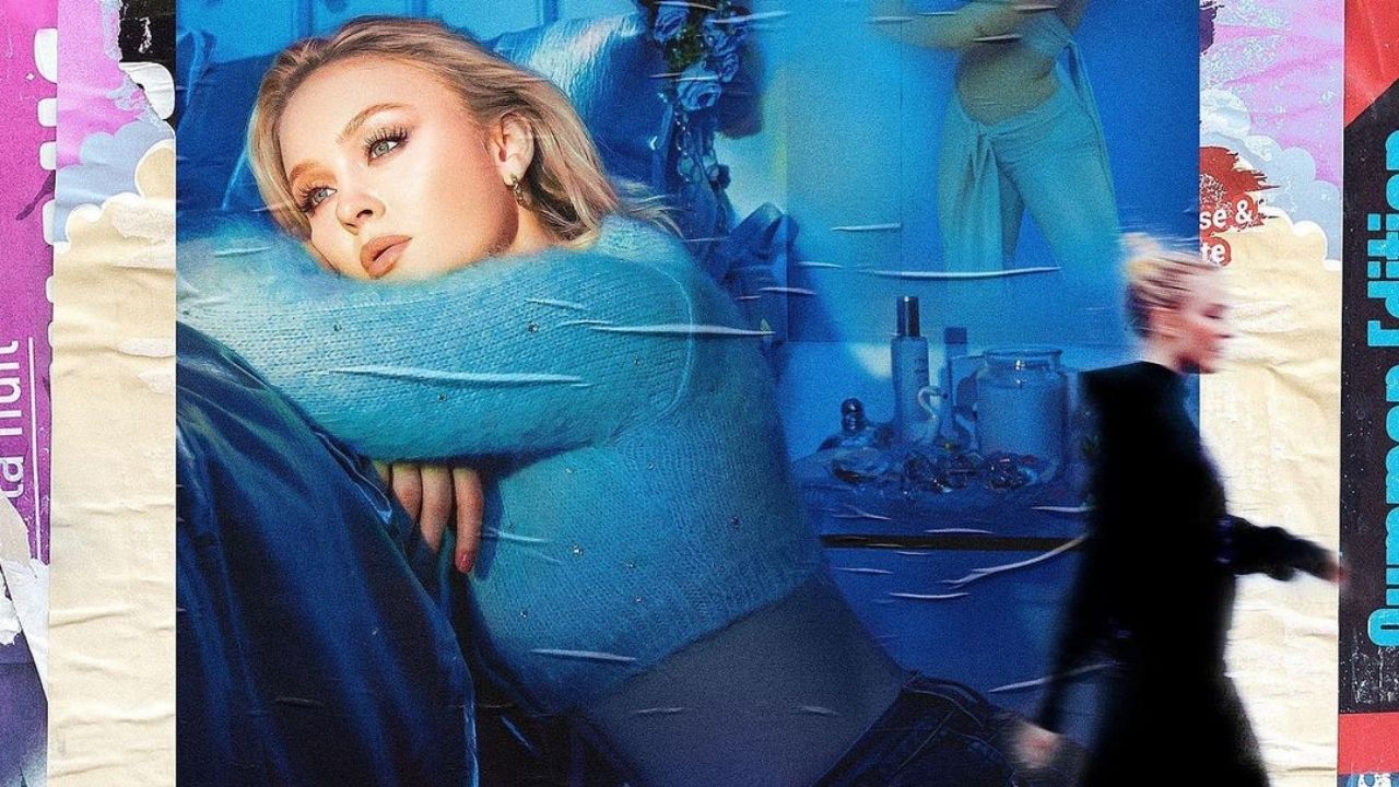 Poster Girl (Summer Edition) nova versão do álbum de Zara Larsson tem participação de Alok