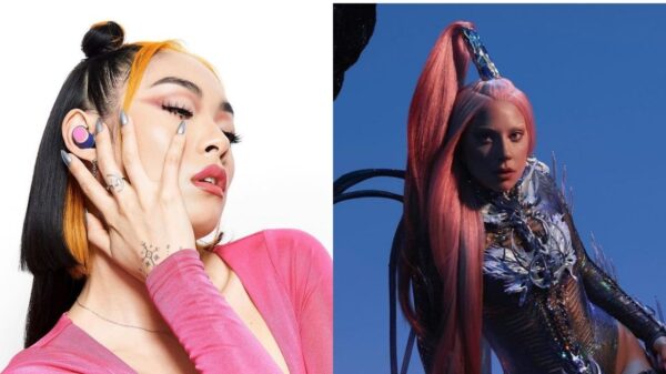 Rina Sawayama dá a entender que fará remix para música de Lady Gaga