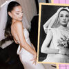 Wang e Hepburn: conheça a história por trás do vestido de noiva de Ariana Grande