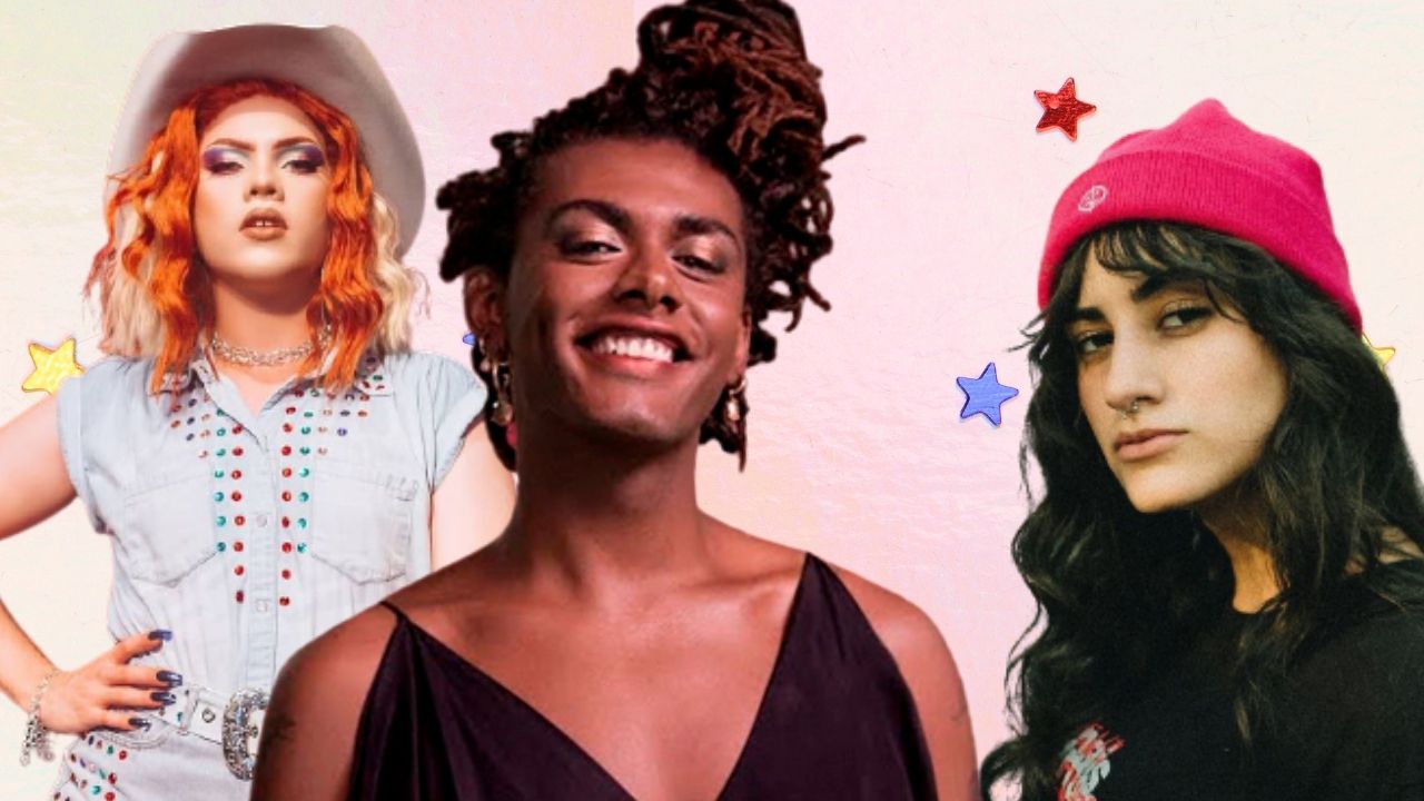 21 artistas LGBTQIA+ do Brasil para adicionar à playlist