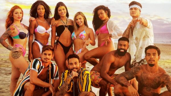 Netflix divulga trailer de "Brincando com Fogo Brasil"