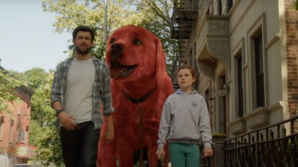Clifford - O Gigante Cão Vermelho'