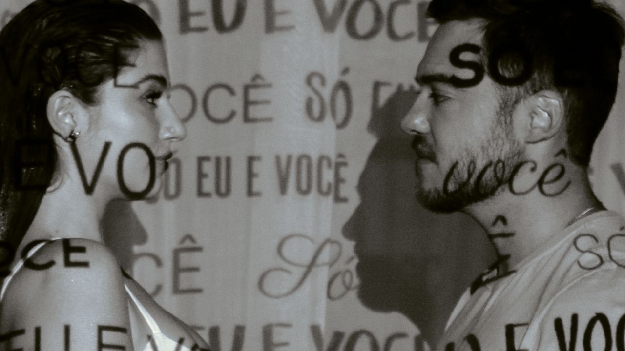 'Só Eu e Você': Gabriel Maqui e Clau lançam clipe dirigido por Federico Devito