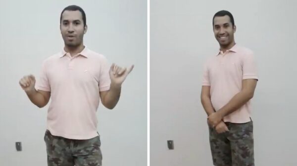 Gil do Vigor mostra vídeo de inscrição para o BBB: "Era um sonho"