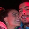 Pedro Sampaio posta foto abraçadinho com Giulia Be e rende comentários: "Shippo"