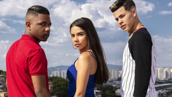 "Sintonia": Netflix anuncia fim das gravações da 2ª temporada e nova personagem