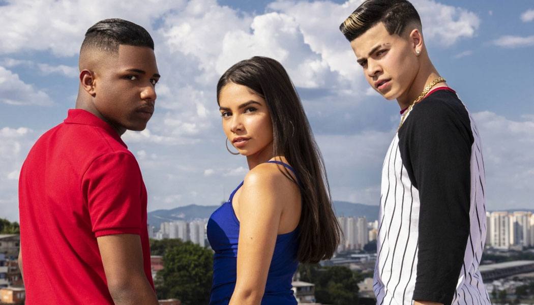 "Sintonia": Netflix anuncia fim das gravações da 2ª temporada e nova personagem