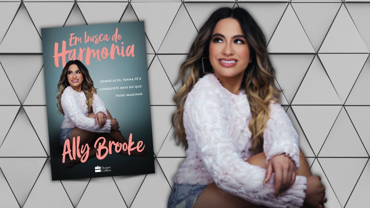 Exclusiva: Ally Brooke, ex-Fifth Harmony, conta qual é o objetivo de seu livro e revela projetos exclusivos para fãs brasileiros