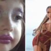 Após noite agitada em Miami, Anitta recria meme de menininha maquiada