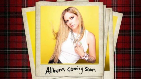Avril Lavigne divulga mais spoilers sobre novo álbum