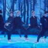 BTS divulga vídeo do ensaio para coreografia de "Black Swan"