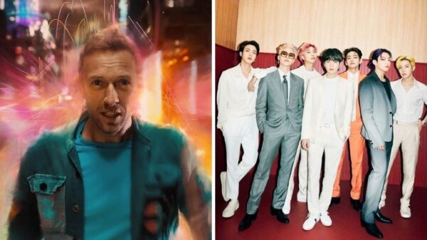 Chris Martin, do Coldplay, fala sobre possível parceria com BTS: "Nunca negaria"