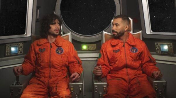 Com participação de Gil e Lumena, Fiuk lança clipe espacial para "Big Bang"