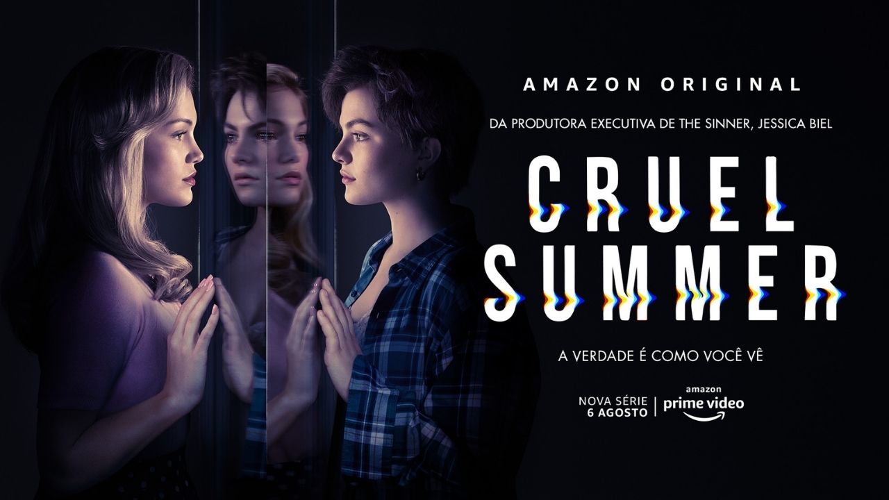 "Cruel Summer": nova série de suspense da Amazon ganha trailer e data de estreia