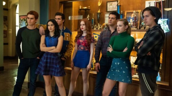 "Riverdale": sexta temporada ganha data de estreia