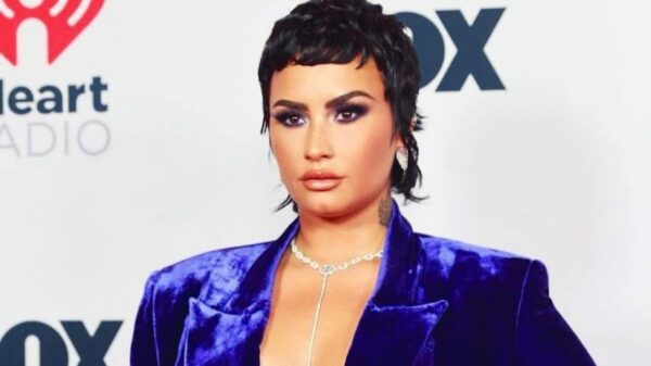 Demi Lovato fará show virtual para celebrar Mês do Orgulho LGBTQ+