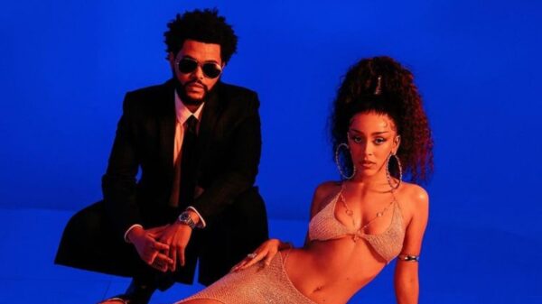 Doja Cat lança álbum Planet Her e single com The Weeknd
