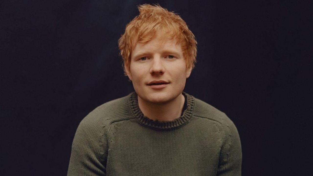 Ed Sheeran confirma que lançará dois novos álbuns nos próximos 18 meses