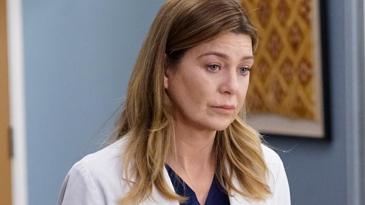 Ellen Pompeo responde a crítica sobre 'Grey's Anatomy' da melhor forma