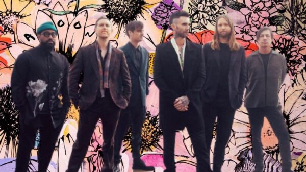 Jordi Maroon 5 lança álbum em homenagem ao ex-produtor