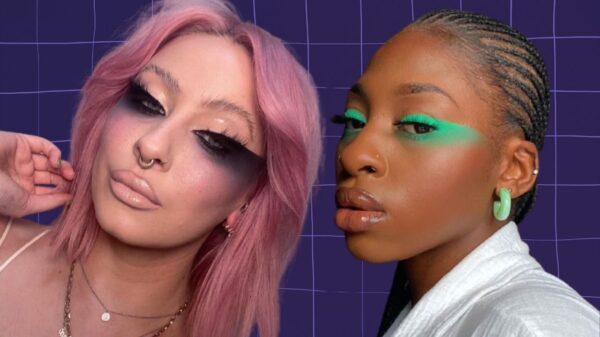 Maquiagem de e-girl conheça a tendência Bardot eyes