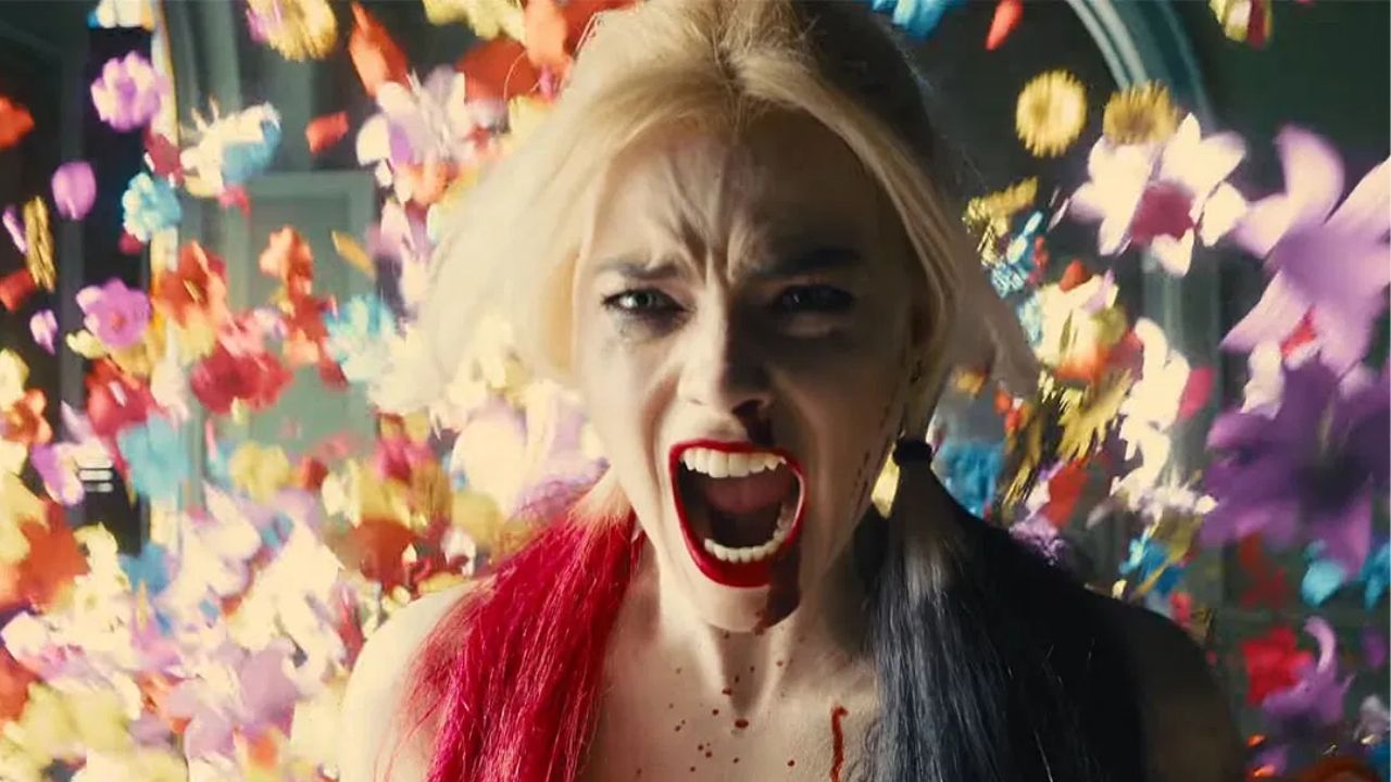 Margot Robbie fala sobre as roupas da Arlequina em Esquadrão Suicida