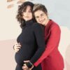 Nanda Costa e Lan Lanh anunciam gravidez de gêmeos