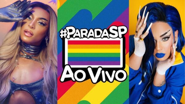 Parada do Orgulho LGBT+: Gloria Groove, Pabllo Vittar e mais fazem performances no evento