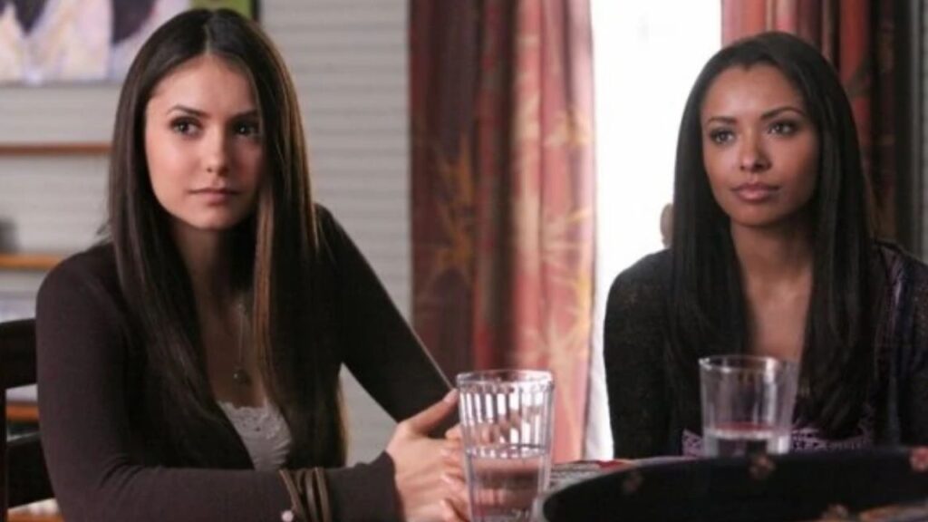 Em The Vampire Diaries: 5 lições de vida da Elena (Nina Dobrev