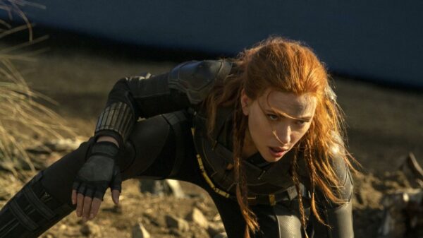 Scarlett Johansson será homenageada pela Cinemateca Americana