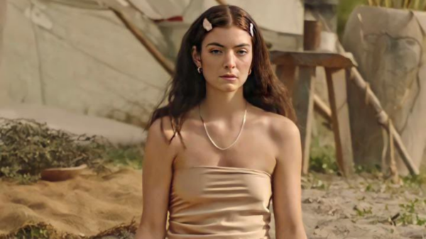 Solstice Lorde libera teaser de próximo lançamento