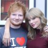 Taylor Swift reage a "Bad Habits", nova música de Ed Sheeran