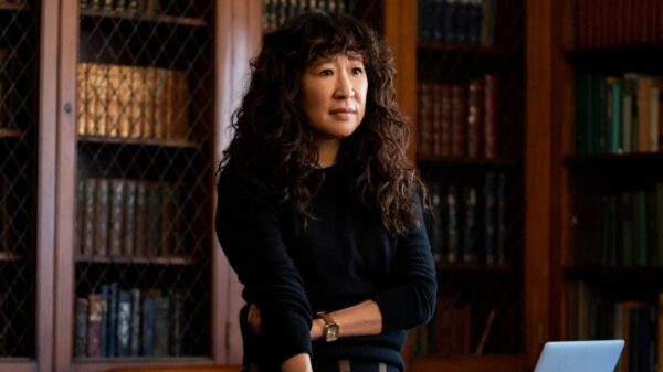 “The Chair”: série da Netflix estrelada por Sandra Oh ganha primeiro teaser